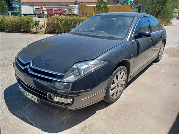 CITROËN C6 1 generation (2004-2012) Greičių dėžė (pavarų dėžė) 20CG09 21746641