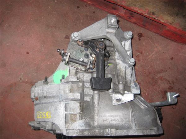 MAZDA 3 BK (2003-2009) Girkasse 6M5R7002YB 21803947