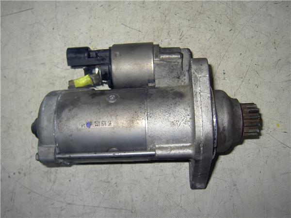 VOLKSWAGEN Golf Plus 2 generation (2009-2014) Startmotor 02z911024a 26839284