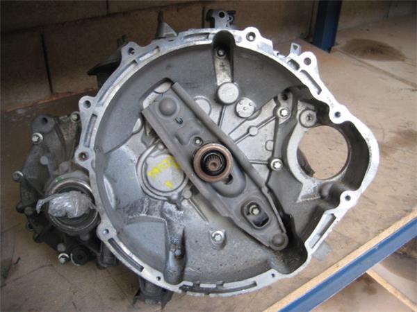 Caja de cambios PMN130193 de Mitsubishi Colt vi (z3_a, z2_a) 2004-2012 - pieza usada