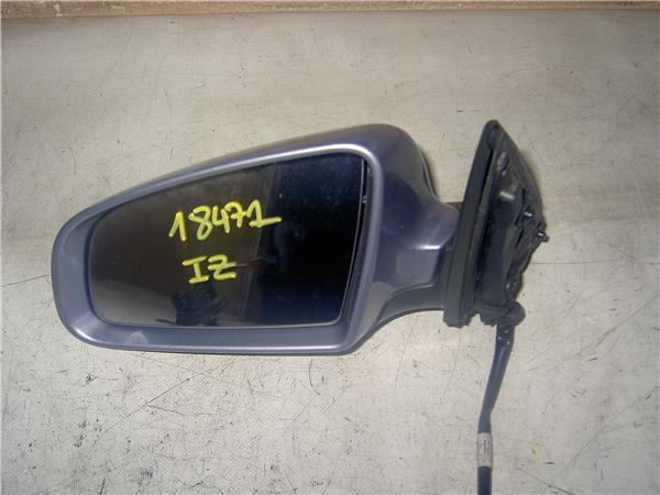 AUDI A6 C6/4F (2004-2011) Left Side Wing Mirror 26839717