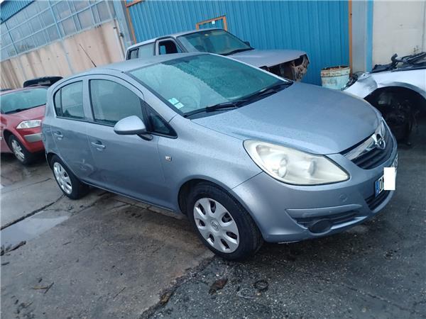 OPEL Corsa D (2006-2020) Зеркало передней правой двери 26257264