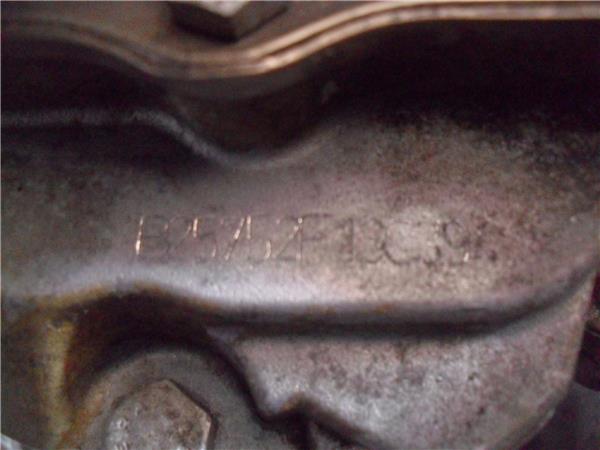 Caja de cambios Z 12 XEP b25752f13c394 de Opel Corsa c 2003-0 - pieza usada