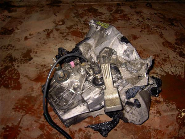 VOLVO S60 1 generation (2000-2009) Gearbox 20MB19 21911752