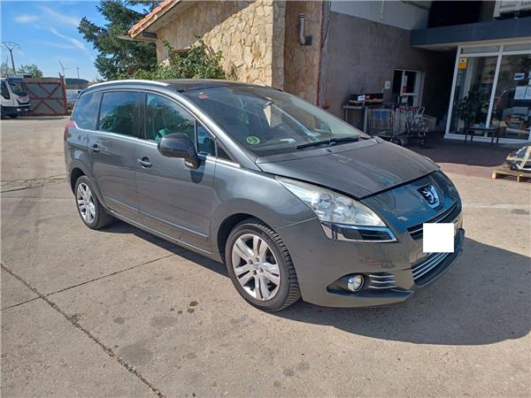 PEUGEOT 5008 1 generation (2009-2016) Greičių dėžė (pavarų dėžė) 20DP42 25781017