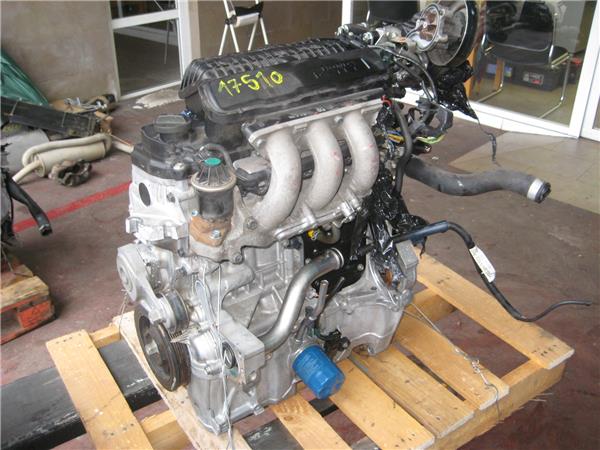 HONDA Jazz 2 generation (2007-2015) Двигатель L12B11001540 24858488