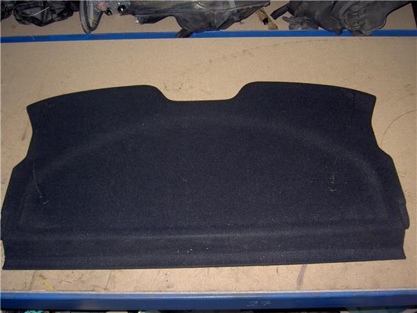 CITROËN C4 1 generation (2004-2011) Rear Parcel Shelf 8794QY 25774519