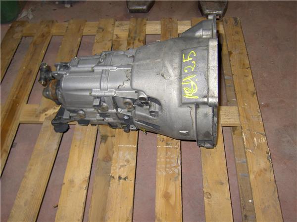 BMW 3 Series E46 (1997-2006) Gearbox 14340269, hdz 23582270