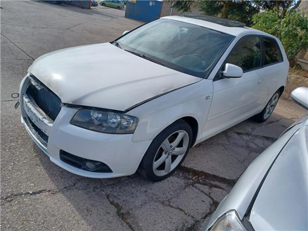 AUDI A3 8P (2003-2013) Двигатель BKD 26549644