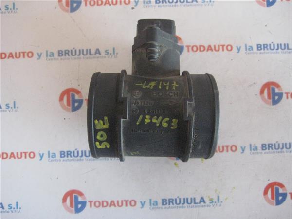 ALFA ROMEO 147 2 generation (2004-2010) Mass Air Flow Sensor MAF 0281002309 26841643