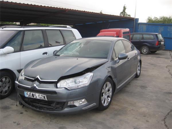 CITROËN C5 1 generation (2001-2008) Двигатель RH01, RHF 24858427