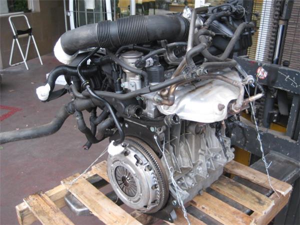 VOLKSWAGEN Golf 5 generation (2003-2009) Engine BGU147952 24858495