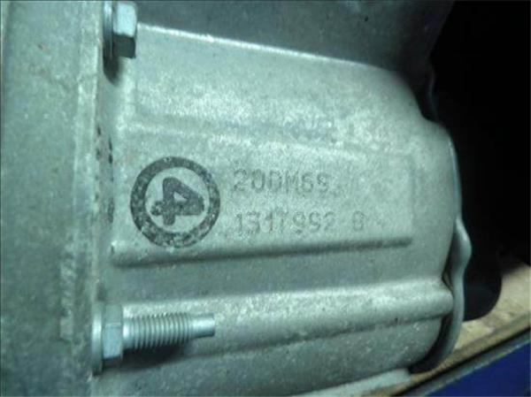 PEUGEOT 307 1 generation (2001-2008) Boîte de vitesses 20DM69 23565973