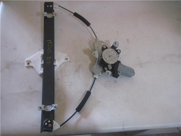 OPEL Antara 1 generation (2006-2015) Front Right Door Window Regulator 96672883 26839796