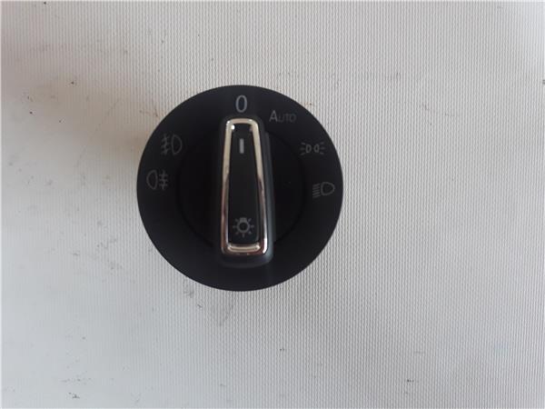 SEAT Leon 3 generation (2012-2020) Headlight Switch Control Unit 5G0941431AF 26841774