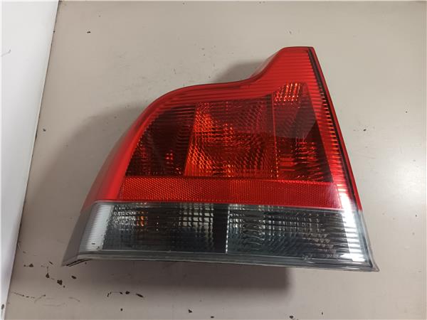 VOLVO S60 1 generation (2000-2009) Rear Left Taillight 23528075