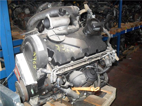 SEAT Ibiza 3 generation (2002-2008) Engine ATD 24858551