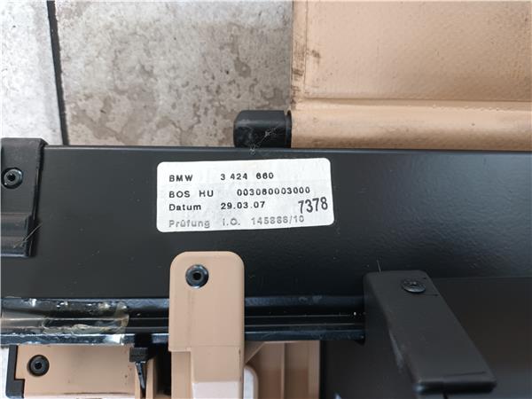 Bandeja trasera M47N 204 D4 3424660 de Bmw Serie x3 (e83) 2004-0 - pieza usada