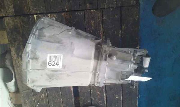 Caja de cambios M 271.946 716628 de Mercedes-benz Clase c (bm 203) sportcoupe 2000-0 - pieza usada