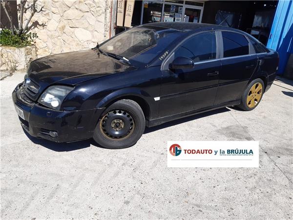 OPEL Vectra C (2002-2005) Маточина переднього лівого колеса 13136696 25196061