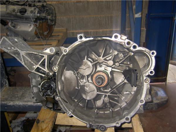 VOLVO S60 1 generation (2000-2009) Girkasse M56L2 22841370