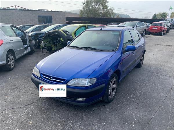 CITROËN Xsara 1 generation (1997-2004) Крыло переднее правое 7841K1 22365769