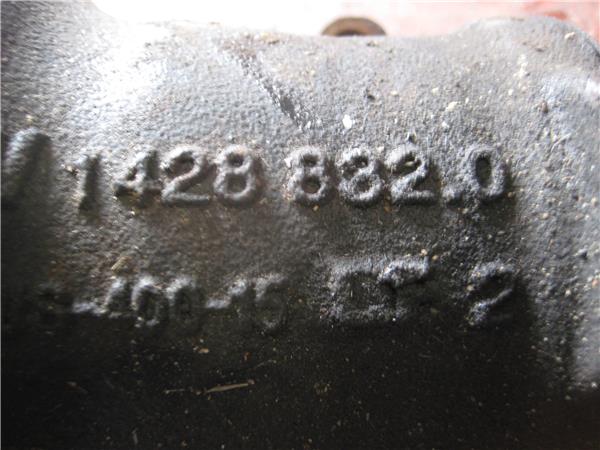 Différentiel avant M54 306 S3 14288320 de Bmw 3 (e46) 2003-2005 - pieza usada