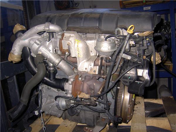 CADILLAC BLS 1 generation (2006-2009) Engine Z19DTR 24858449