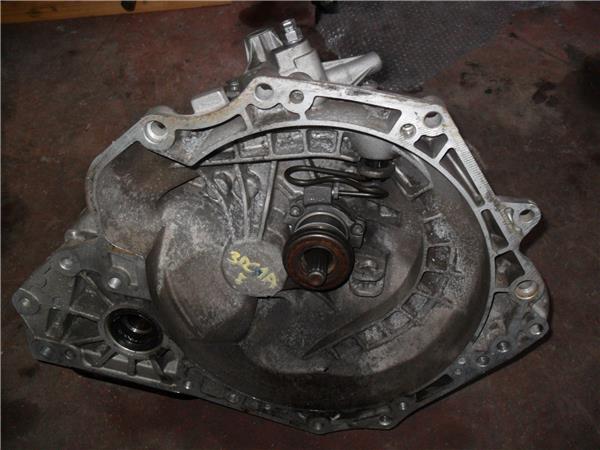 Caja de cambios Z 12 XEP b25752f13c394 de Opel Corsa c 2003-0 - pieza usada