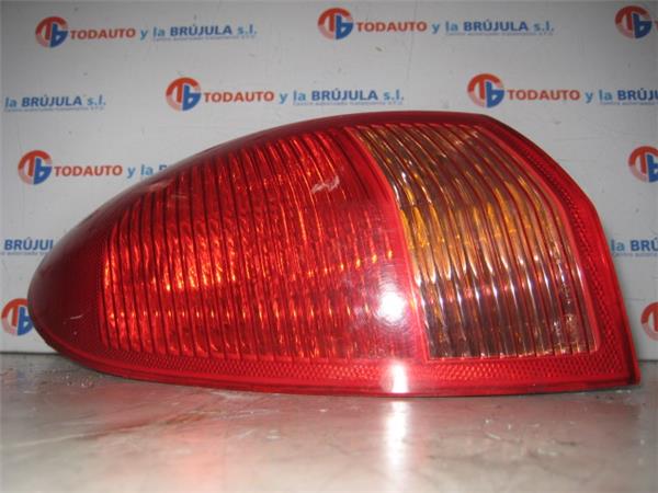 ALFA ROMEO 147 2 generation (2004-2010) Rear Right Taillight Lamp 26839468