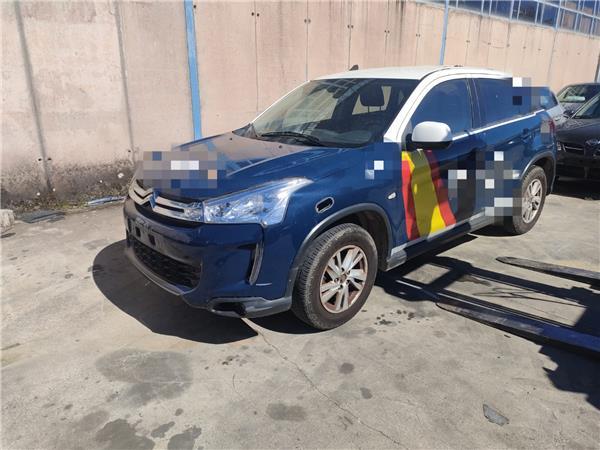 CITROËN C4 AirCross 1 generation (2012-2017) Передний траверс 25446322