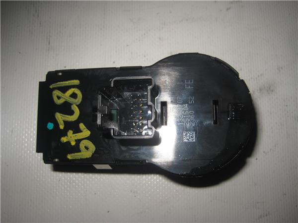 OPEL Insignia A (2008-2016) Headlight Switch Control Unit 13268707 26841797