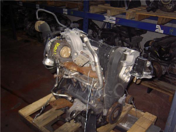 RENAULT Megane 2 generation (2002-2012) Двигатель F9QE804, F9Q804 20772539