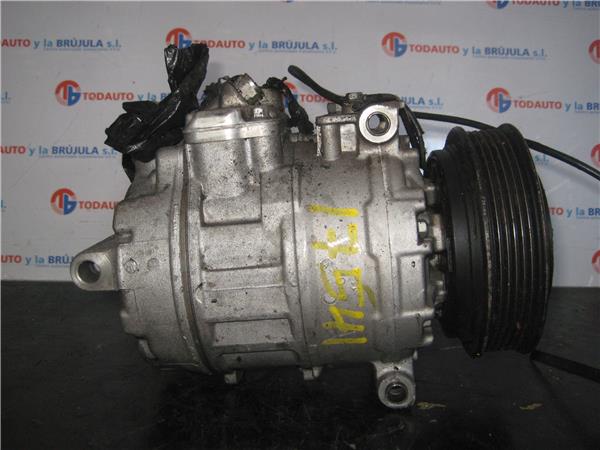 VOLKSWAGEN Passat B5 (1996-2005) Hасос кондиционера 4B0260805B 26650404