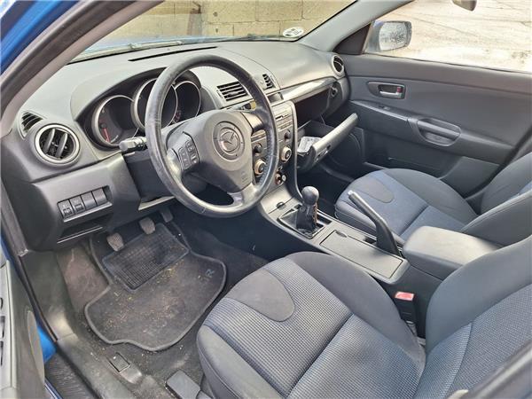 MAZDA 3 BK (2003-2009) Защита от солнца правая 26842327