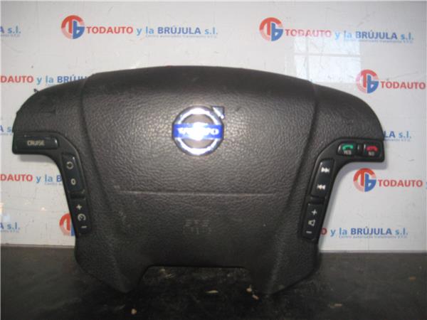 SEAT Cordoba 2 generation (1999-2009) Steering Wheel Airbag 30698047 26841840