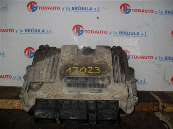 NISSAN Alte unități de control 8200311550,0281011432 26839129