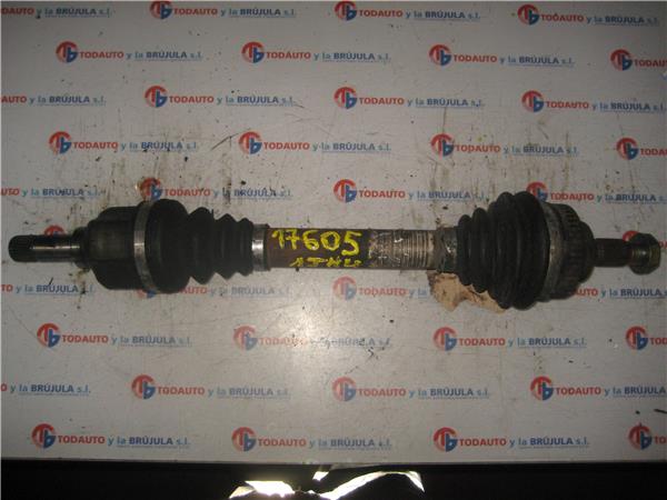 CITROËN Xsara Picasso 1 generation (1999-2010) Front Left Driveshaft conabs 20768213