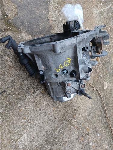 PEUGEOT 308 T7 (2007-2015) Gearbox 20DM75 21804421