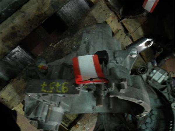 Caja de cambios JB1168 de Renault Megane i (ba0/1_) 0-0 - pieza usada