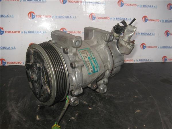 CITROËN Xsara 1 generation (1997-2004) Air Condition Pump 26841359