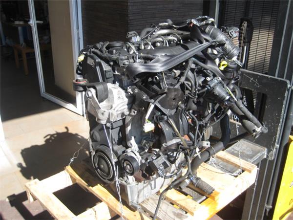 CITROËN C5 1 generation (2001-2008) Двигатель RH01, RHF 24858427