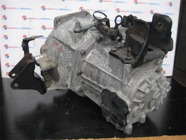 HYUNDAI Tucson 1 generation (2004-2010) Коробка передач L4J153497 21803948