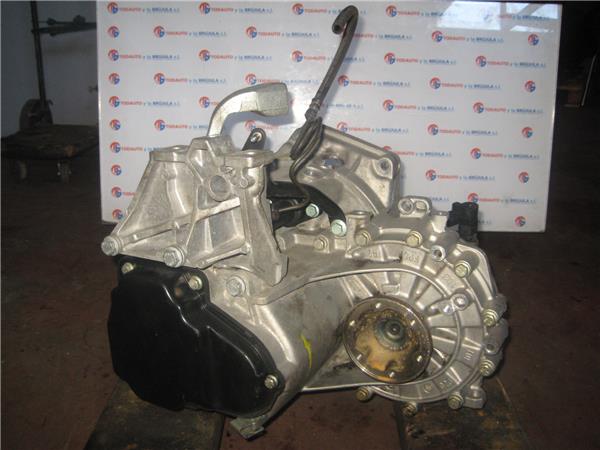 SEAT Leon 1 generation (1999-2005) Gearbox EGS,23084 21912546