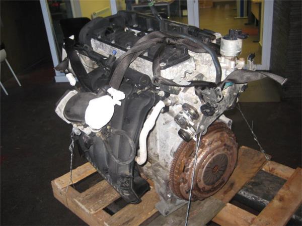 CITROËN C5 1 generation (2001-2008) Engine 6FZ 24858483