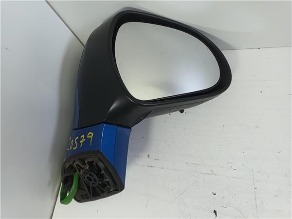 PEUGEOT 308 T9 (2013-2021) Left Side Wing Mirror 26650431