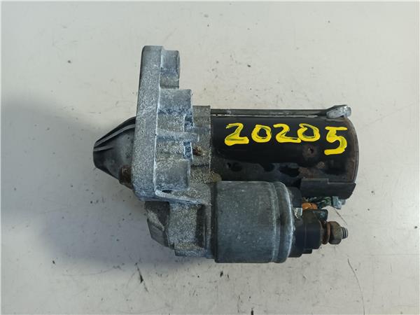 CITROËN Nemo 1 generation (2008-2015) Starter Motor 438133, 1213257 24773811