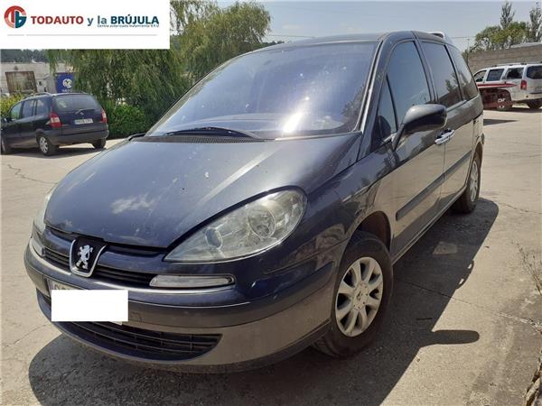 PEUGEOT 807 1 generation (2002-2012) Подушка безопасности руля 14958400YR 25279623