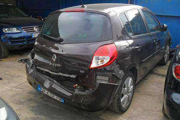 RENAULT Clio 3 generation (2005-2012) Двигатель K9K6770,D128426 24858496