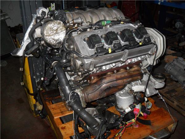 AUDI A8 D2/4D (1994-2002) Engine ABZ, ABZ 24858455